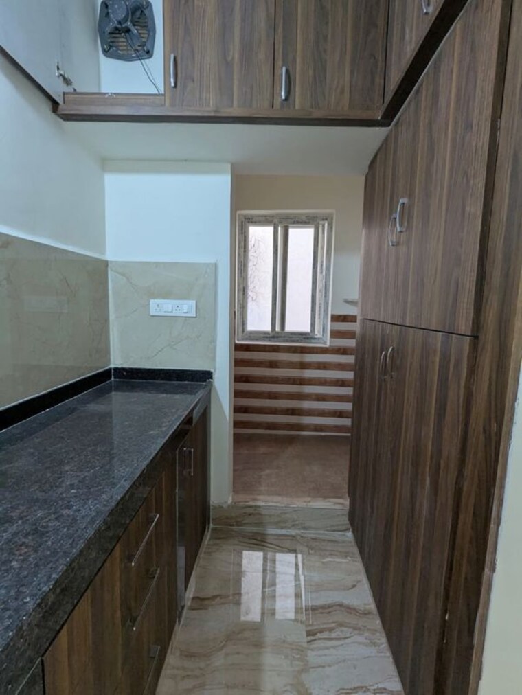 Kitchen, happy-homes-kondapur 1 Bedroom 750 Sq.Ft. Apartment In Kondapur Hyderabad 10377506