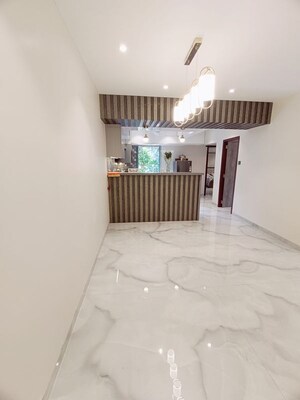 Staircase in 2 BHK Apartment at Amal Juhu Sheetal CHS, Juhu – for Sale