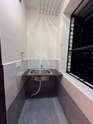 Kitchen in 2 BHK Apartment at Vishnu Homes Kondapur, Kondapur – for Rent