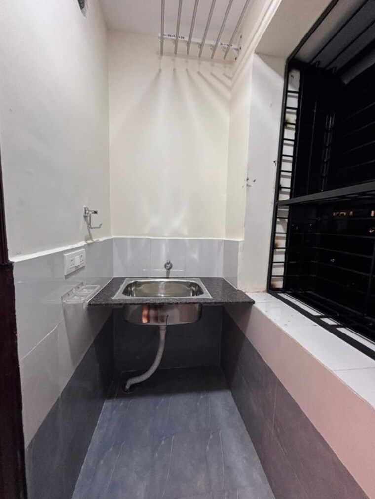 Kitchen, vishnu-homes-kondapur 2 Bedroom 1250 Sq.Ft. Apartment In Kondapur Hyderabad 10377513