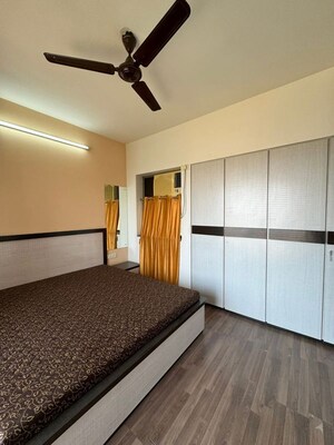 Bedroom in 3 BHK Apartment at Lodha Splendora, Ghodbunder Road – for Rent