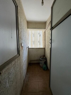 Bathroom in 3 BHK Apartment at Lodha Splendora, Ghodbunder Road – for Rent
