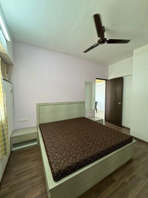 Bedroom in 3 BHK Apartment at Lodha Splendora, Ghodbunder Road – for Rent