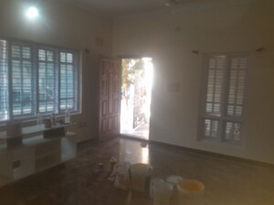 Living Room in 2 BHK Builder Floor at Akshya Nagar – for Rent