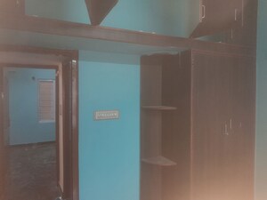 Building Lobby in 2 BHK Builder Floor at Akshya Nagar – for Rent