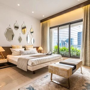 4 BHK Apartment For Rent in Lodha The World Towers World One Tier 2, Worli