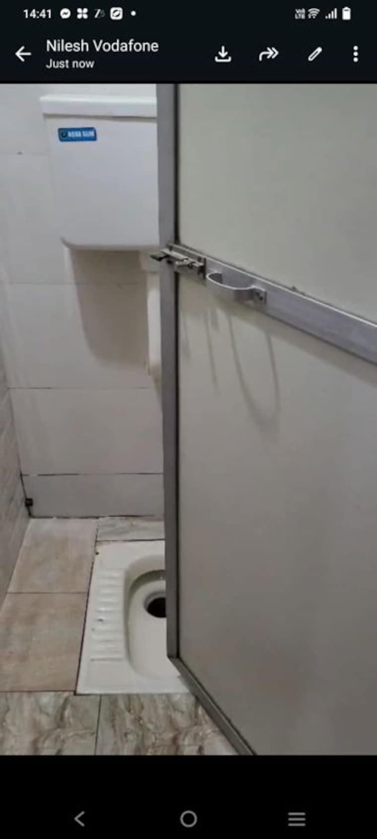 Bathroom, devratna-nagar-chs Commercial Office Space 160 Sq.Ft. In Chunabhatti Mumbai 10377518
