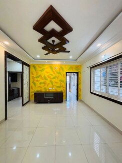2 BHK + Pooja Room,Servant Room,Study Room,Extra Room,Basement,Store Room Apartment For Rent in Golden Tulip Kondapur