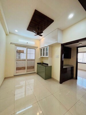 Kitchen in 2 BHK Apartment at Golden Tulip Kondapur, Kondapur – for Rent