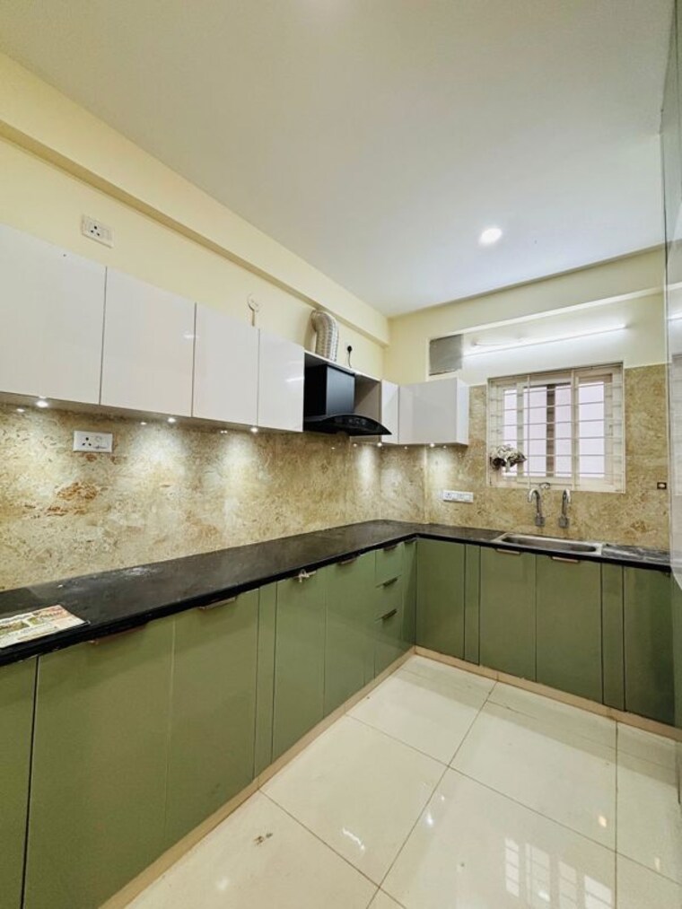 Kitchen, golden-tulip-kondapur 2 Bedroom 1250 Sq.Ft. Apartment In Kondapur Hyderabad 10377528