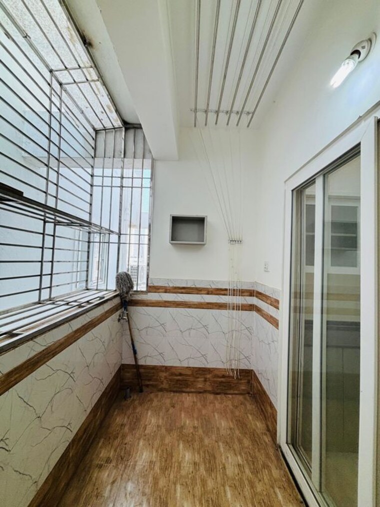 Balcony, golden-tulip-kondapur 2 Bedroom 1250 Sq.Ft. Apartment In Kondapur Hyderabad 10377528