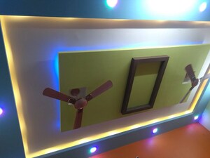 Furnished Amenities in 2 BHK Builder Floor at Akshya Nagar – for Rent