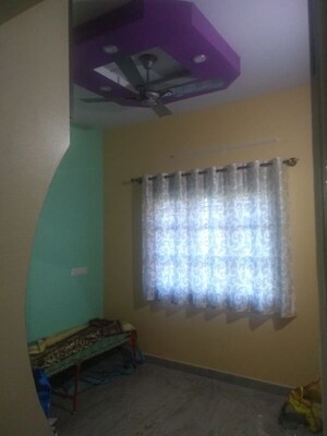 Living Room in 2 BHK Builder Floor at Akshya Nagar – for Rent