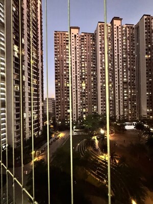 3 BHK Apartment – Exterior View View at Lodha Splendora, Ghodbunder Road - for Sale