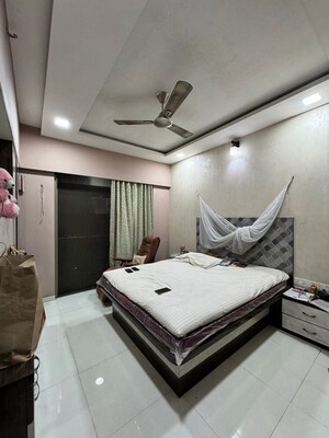 Bedroom in 3 BHK Apartment at Lodha Splendora, Ghodbunder Road – for Sale