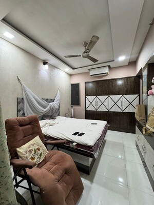 Team Area in 3 BHK Apartment at Lodha Splendora, Ghodbunder Road – for Sale