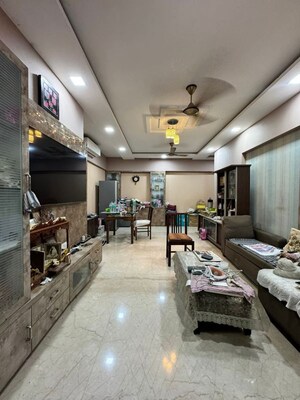 Kitchen in 3 BHK Apartment at Lodha Splendora, Ghodbunder Road – for Sale