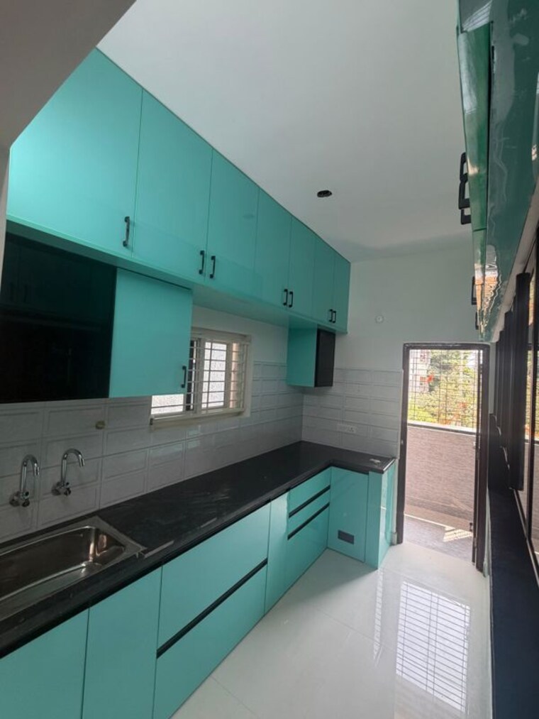 Kitchen, suja-enclave-kondapur 2 Bedroom 1250 Sq.Ft. Apartment In Kondapur Hyderabad 10377545