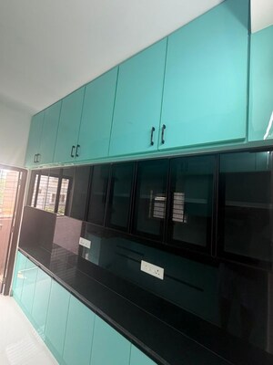 Kitchen in 2 BHK Apartment at Suja Enclave Kondapur, Kondapur – for Rent