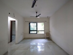 Living Room in 3 BHK Apartment at Mulund West – for Sale