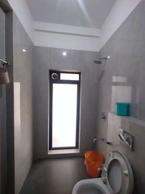 Bathroom in 3 BHK Apartment at Mulund West – for Sale