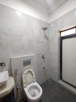 Bathroom in 3 BHK Apartment at Mulund West – for Sale