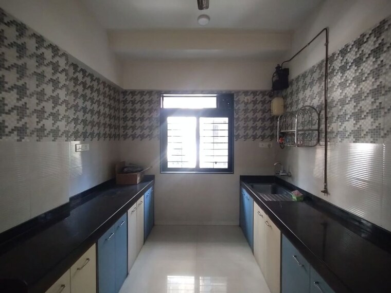 Kitchen, mulund west 3 Bedroom 864 Sq.Ft. Apartment In Mulund West Mumbai 10377511