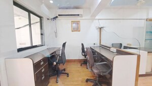 Team Area in  Office Space at Sai Chambers, Cbd Belapur Sector 11 – for Sale
