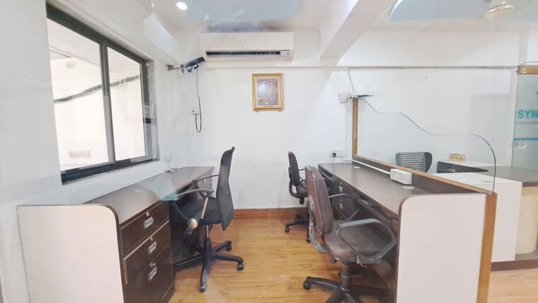 Team Area, sai-chambers Commercial Office Space 510 Sq.Ft. In Cbd Belapur Sector 11 Navi Mumbai 10377544