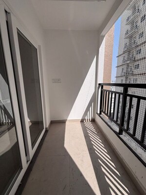 Balcony in 2 BHK Apartment at Legend Flora Kondapur, Kondapur – for Rent