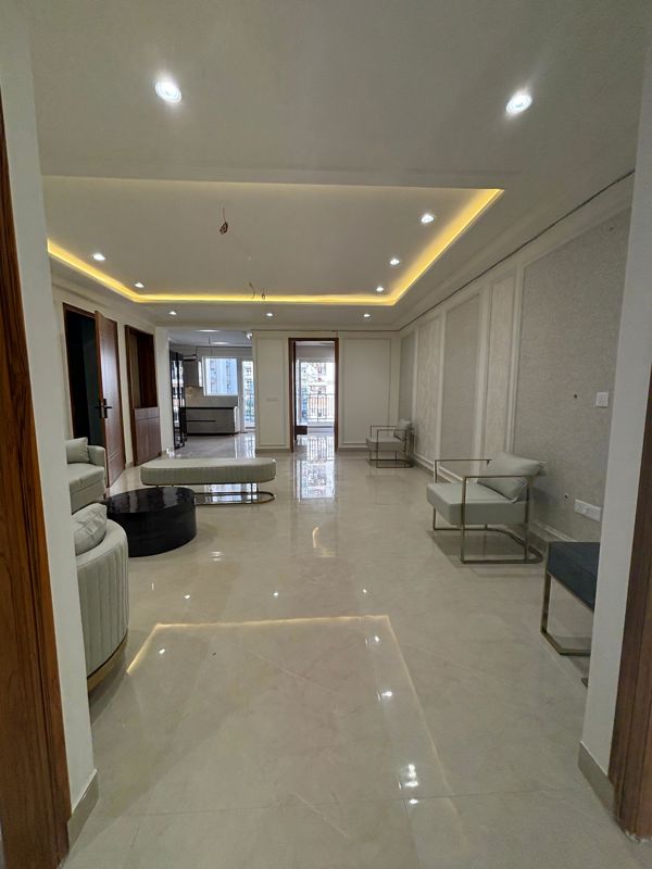 3 BHK 1786 Sq.Ft. Apartment in Alaknanda Maxxus Eden Estate