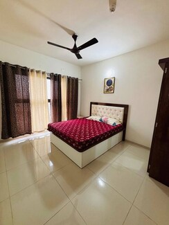 1 BHK + Pooja Room,Study Room Apartment For Rent in Paranjape Blue Ridge