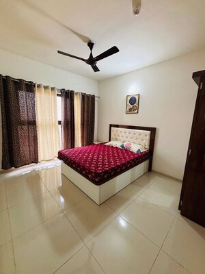 1 BHK Apartment For Rent in Paranjape Blue Ridge, Hinjewadi