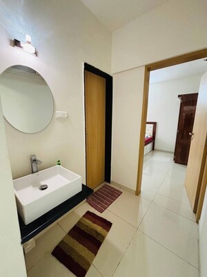 Team Area in 1 BHK Apartment at Paranjape Blue Ridge, Hinjewadi – for Rent