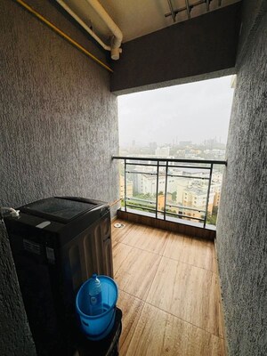 Furnished Amenities in 1 BHK Apartment at Paranjape Blue Ridge, Hinjewadi – for Rent
