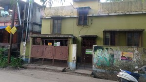 3 BHK Independent House – Exterior View View at Malancha Bazar - for Sale