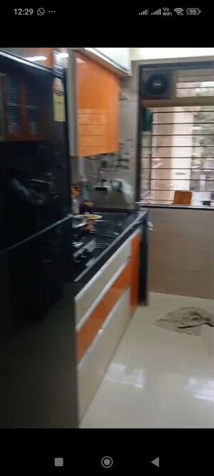 Kitchen in 2.5 BHK Apartment at Andheri East – for Sale