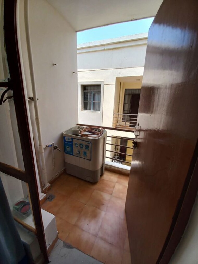 Balcony, ninex-rmg-residency 1 Bedroom 510 Sq.Ft. Apartment In Sector 37c Gurgaon 10377572