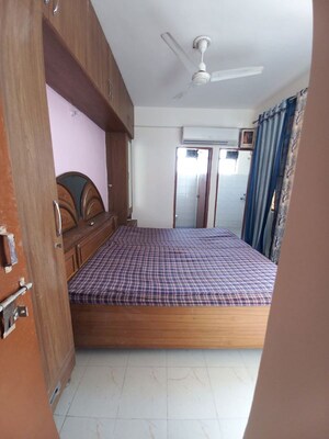 Bedroom in 1 BHK Apartment at Ninex RMG Residency, Sector 37c – for Rent