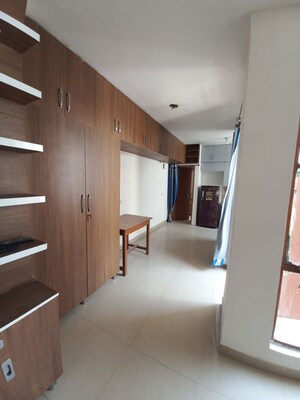 Living Room in 1 BHK Apartment at Ninex RMG Residency, Sector 37c – for Rent