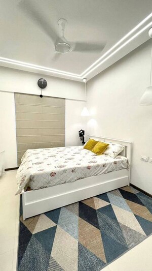 Bedroom in 2 BHK Apartment at Aishwarya Residency Balewadi, Balewadi – for Rent
