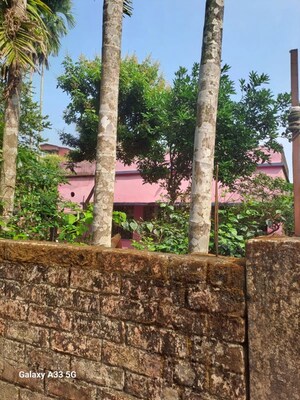 Plot Area in 3 BHK Independent House at Harinavi – for Sale