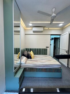 3 BHK + Pooja Room,Servant Room Apartment For Sale in Lodha Splendora