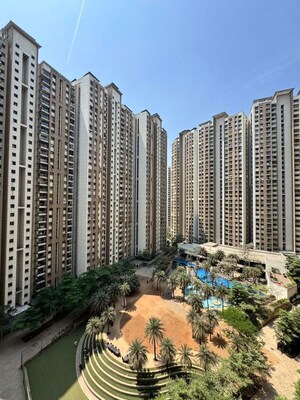 3 BHK Apartment – Exterior View View at Lodha Splendora, Ghodbunder Road - for Sale