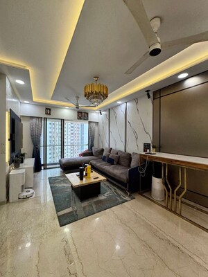 Gym in 3 BHK Apartment at Lodha Splendora, Ghodbunder Road – for Sale