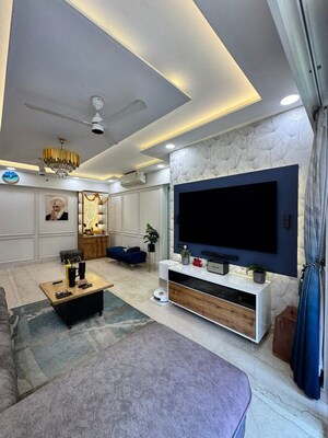 Team Area in 3 BHK Apartment at Lodha Splendora, Ghodbunder Road – for Sale