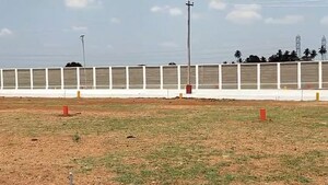 Plot Area in  Plot at Ariyamangalam Area – for Sale