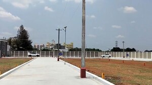   Plot at Ariyamangalam Area – for Sale