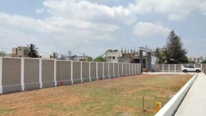  Plot – Exterior View View at Ariyamangalam Area - for Sale