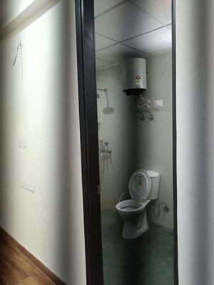 Bathroom in 3 BHK Apartment at Samridhi Luxuriya Avenue, Sector 150 – for Rent